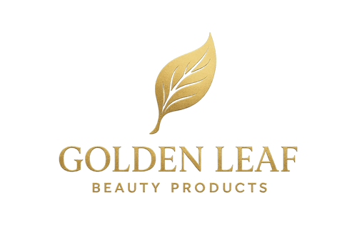 Golden Leaf Beauty Products i need logo